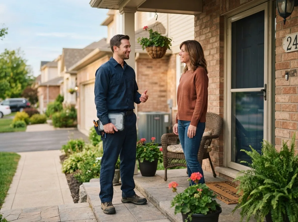 HVAC repair FAQs for Canute, OK